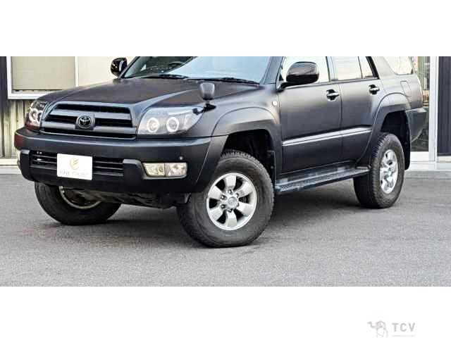 2003 Toyota Hilux Surf
