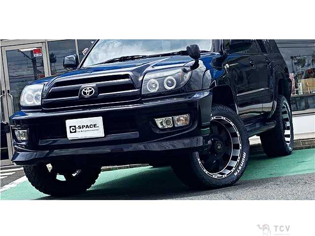 2003 Toyota Hilux Surf