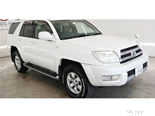 2003 Toyota Hilux Surf
