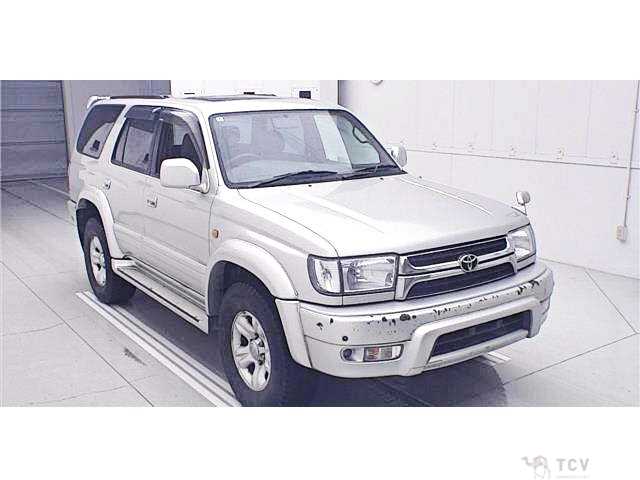 2002 Toyota Hilux Surf