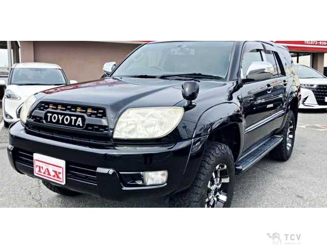 2002 Toyota Hilux Surf