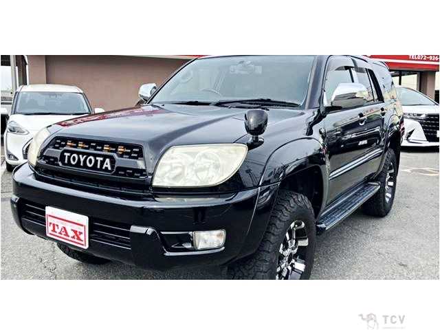 2002 Toyota Hilux Surf