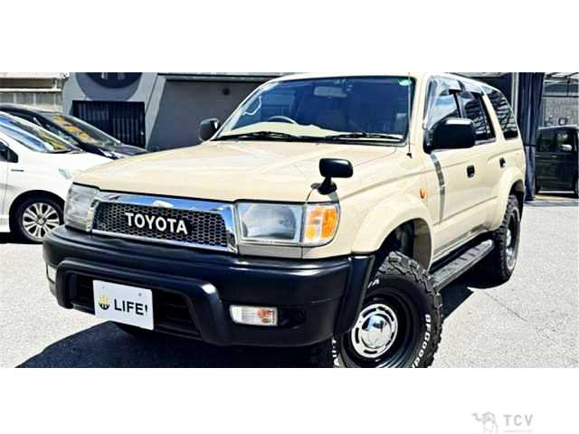 2002 Toyota Hilux Surf