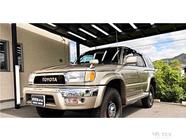 2002 Toyota Hilux Surf