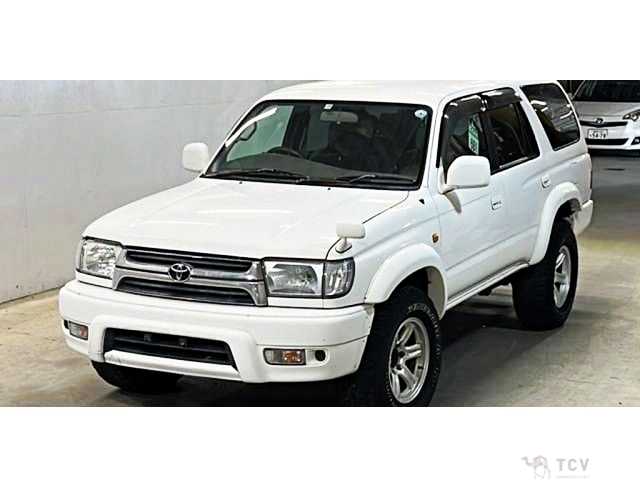 2001 Toyota Hilux Surf