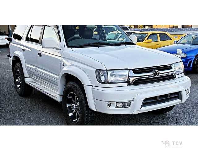 2001 Toyota Hilux Surf