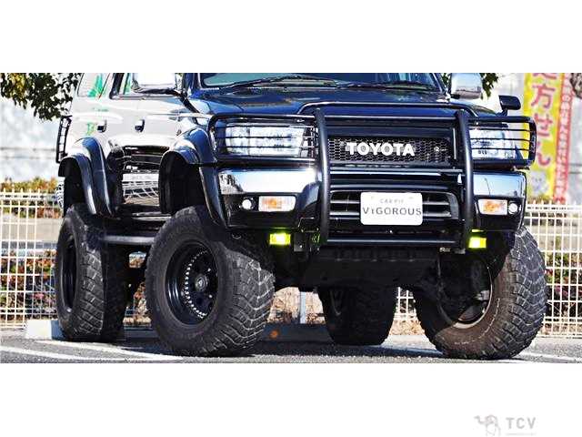 2001 Toyota Hilux Surf