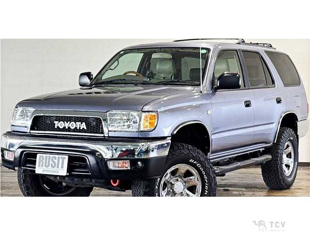 2001 Toyota Hilux Surf
