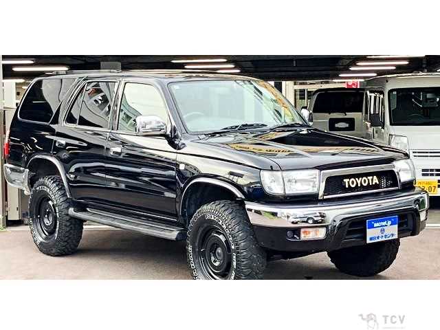 2001 Toyota Hilux Surf