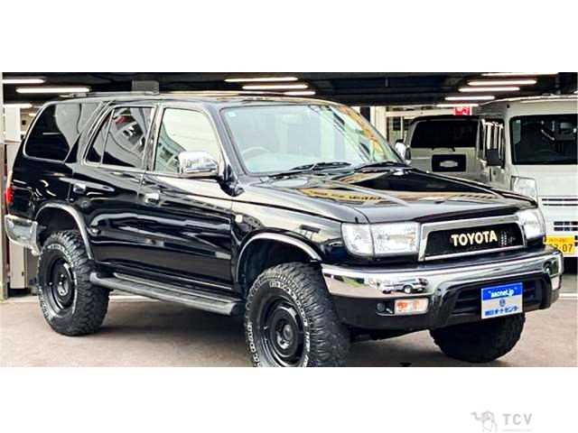 2001 Toyota Hilux Surf