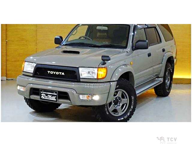 2001 Toyota Hilux Surf