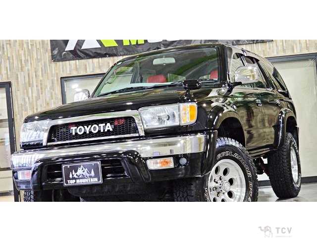 2001 Toyota Hilux Surf