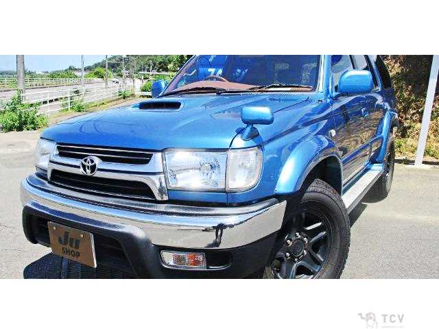 2000 Toyota Hilux Surf