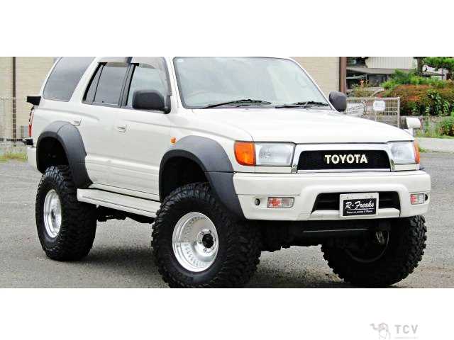 2000 Toyota Hilux Surf