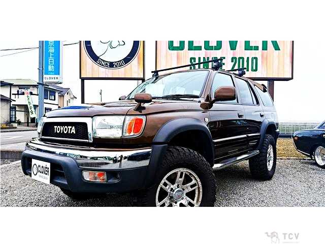 2000 Toyota Hilux Surf