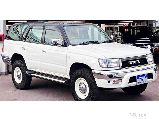 2000 Toyota Hilux Surf