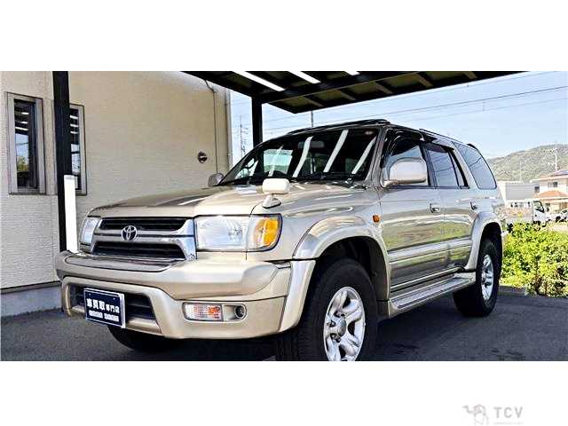 2000 Toyota Hilux Surf
