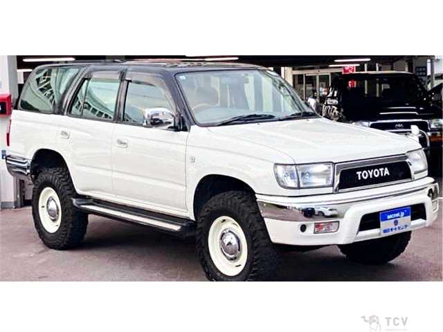 2000 Toyota Hilux Surf