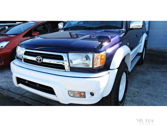 2000 Toyota Hilux Surf