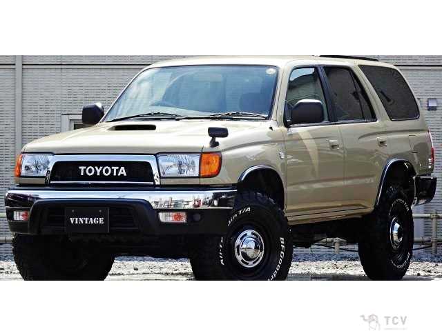 2000 Toyota Hilux Surf