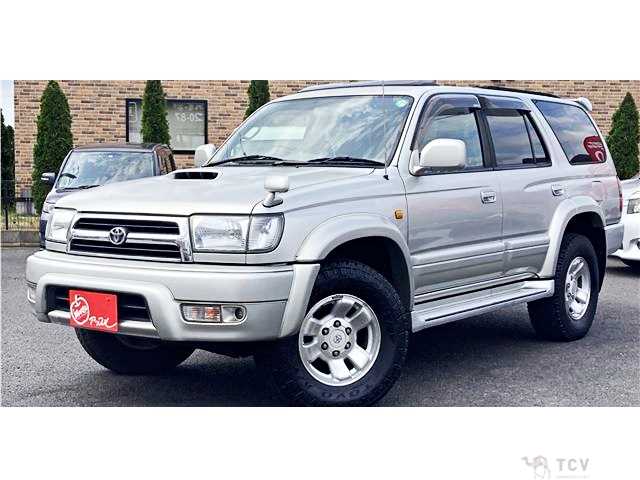 1999 Toyota Hilux Surf
