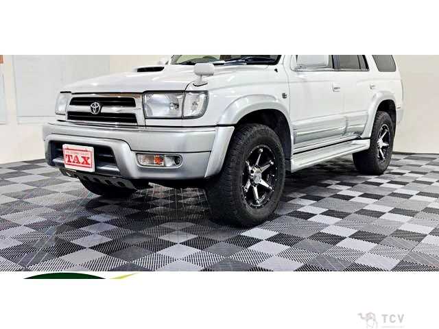 1999 Toyota Hilux Surf
