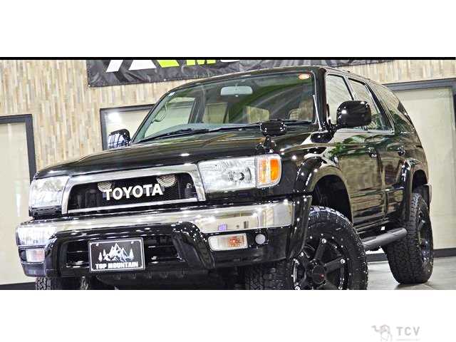 1999 Toyota Hilux Surf