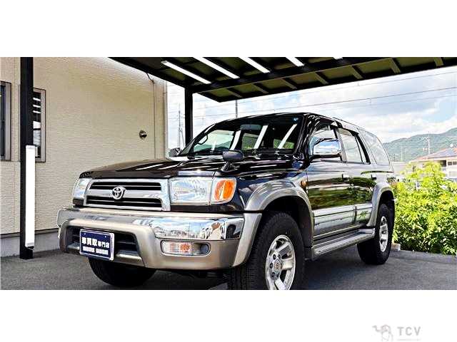 1999 Toyota Hilux Surf