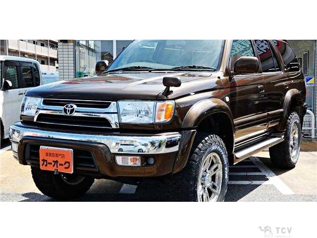 1998 Toyota Hilux Surf