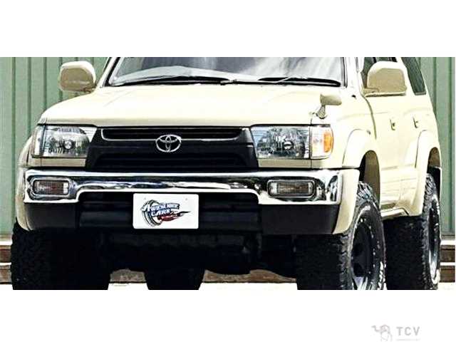 1998 Toyota Hilux Surf