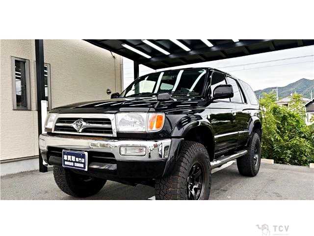 1997 Toyota Hilux Surf
