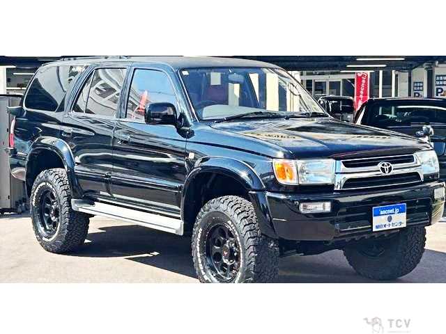 1996 Toyota Hilux Surf