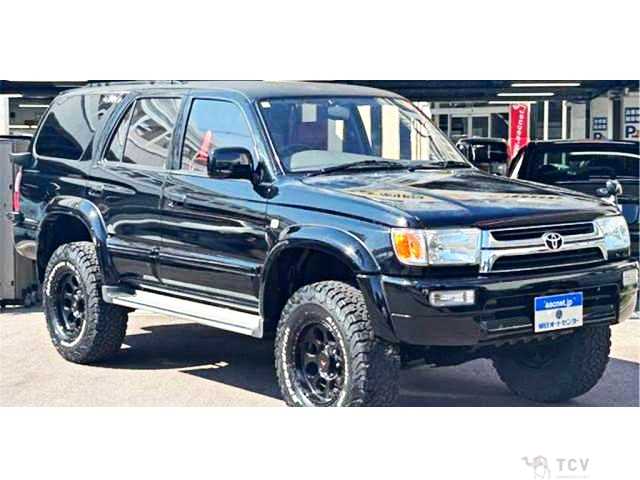 1996 Toyota Hilux Surf