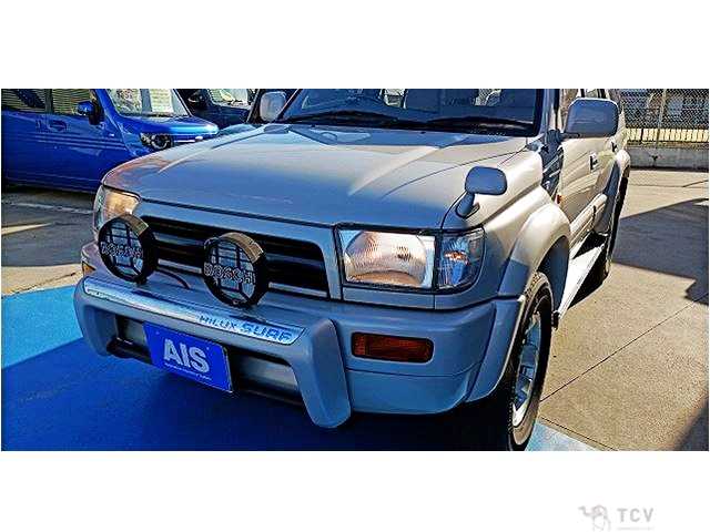 1996 Toyota Hilux Surf
