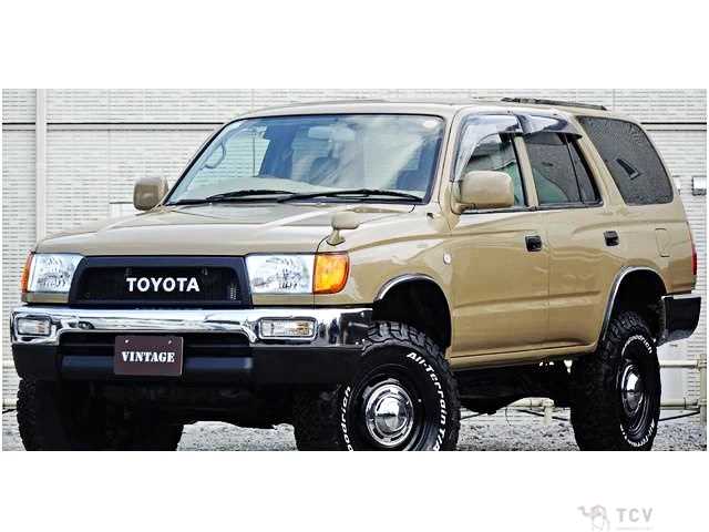 1996 Toyota Hilux Surf