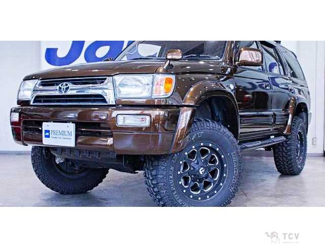 1996 Toyota Hilux Surf
