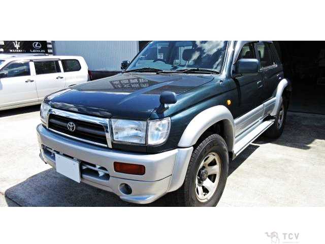 1996 Toyota Hilux Surf