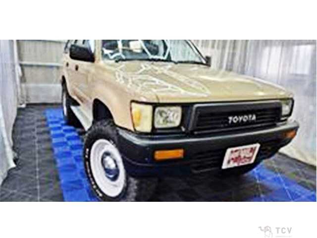1990 Toyota Hilux Surf