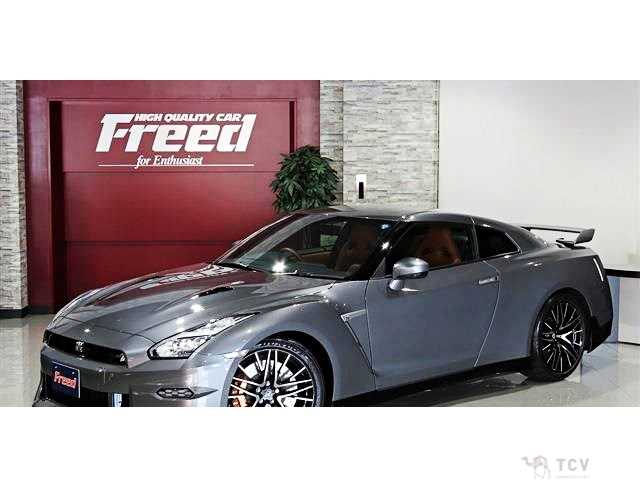 2025 Nissan Nissan GT-R