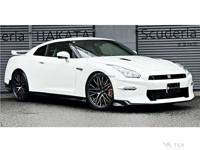 2025 Nissan Nissan GT-R