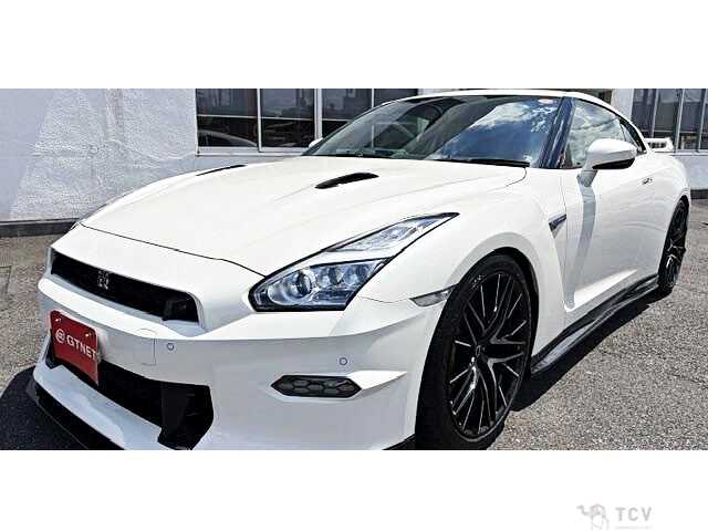 2025 Nissan Nissan GT-R