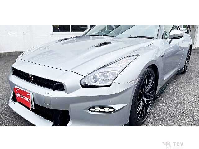 2025 Nissan Nissan GT-R