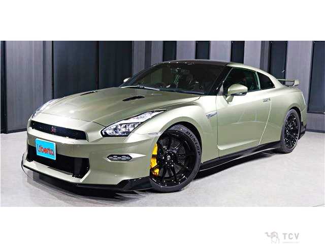 2025 Nissan Nissan GT-R