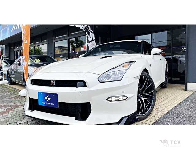 2024 Nissan Nissan GT-R
