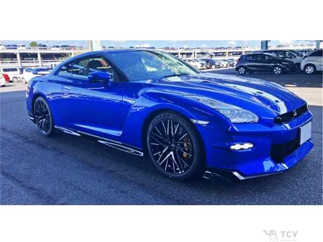 2024 Nissan Nissan GT-R