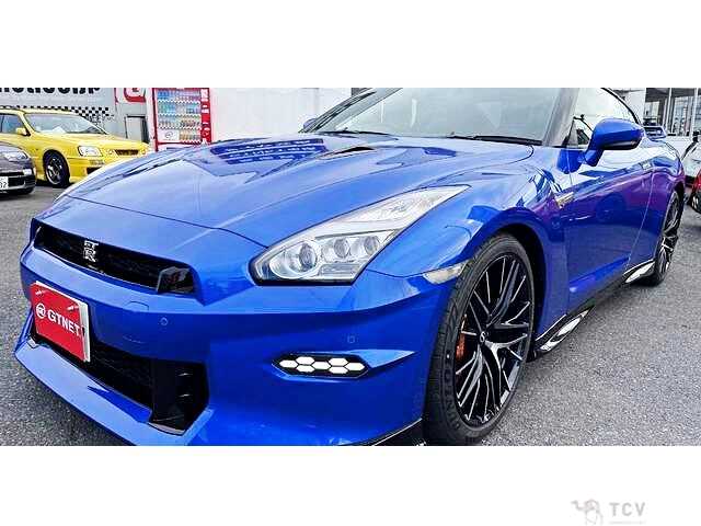 2024 Nissan Nissan GT-R