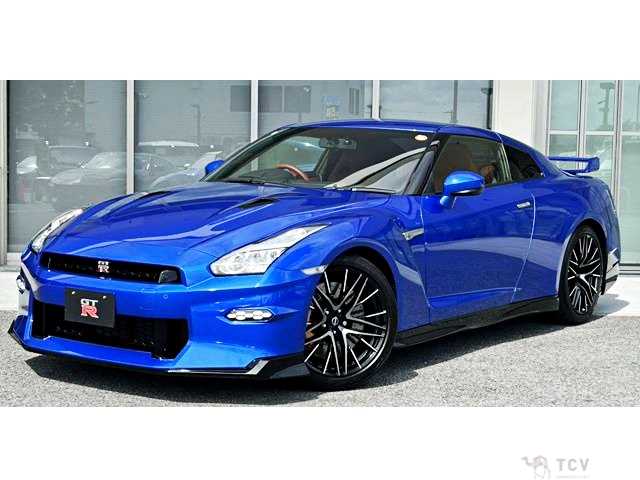2024 Nissan Nissan GT-R
