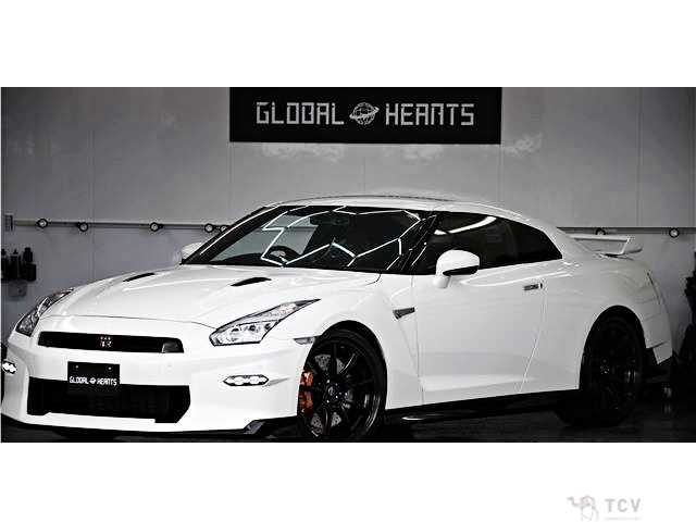 2024 Nissan Nissan GT-R