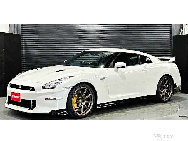2024 Nissan Nissan GT-R