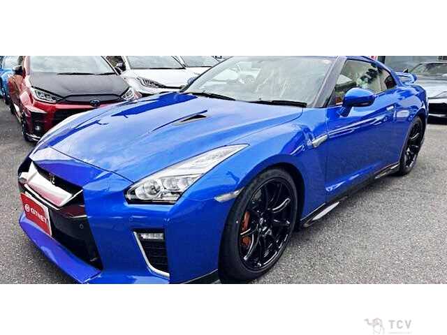 2022 Nissan Nissan GT-R